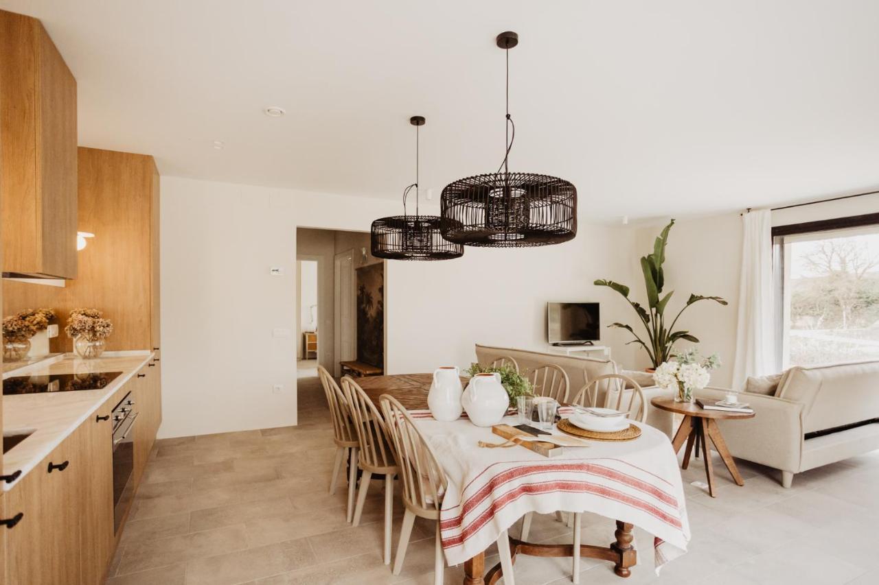 Aldapa Casa Rural La Guardia 外观 照片