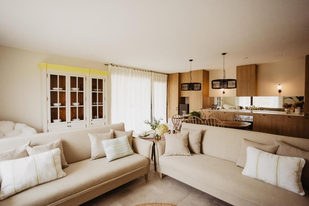 Aldapa Casa Rural La Guardia 外观 照片