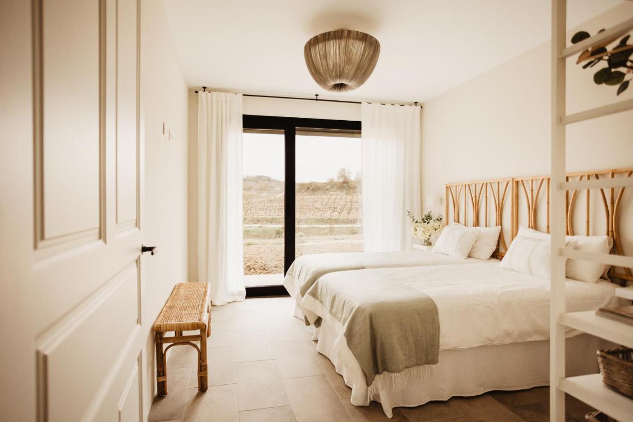 Aldapa Casa Rural La Guardia 外观 照片