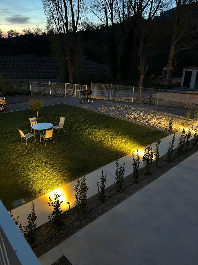 Aldapa Casa Rural La Guardia 外观 照片
