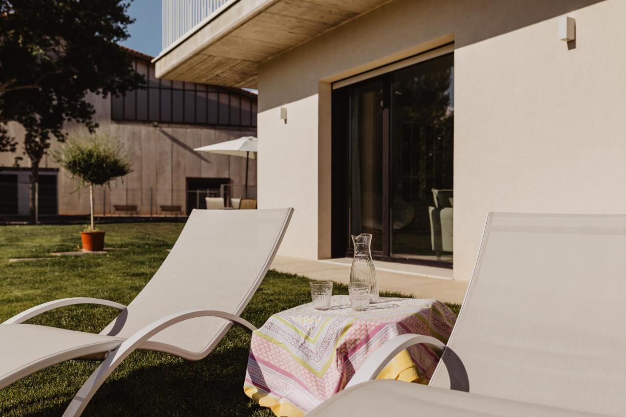 Aldapa Casa Rural La Guardia 外观 照片