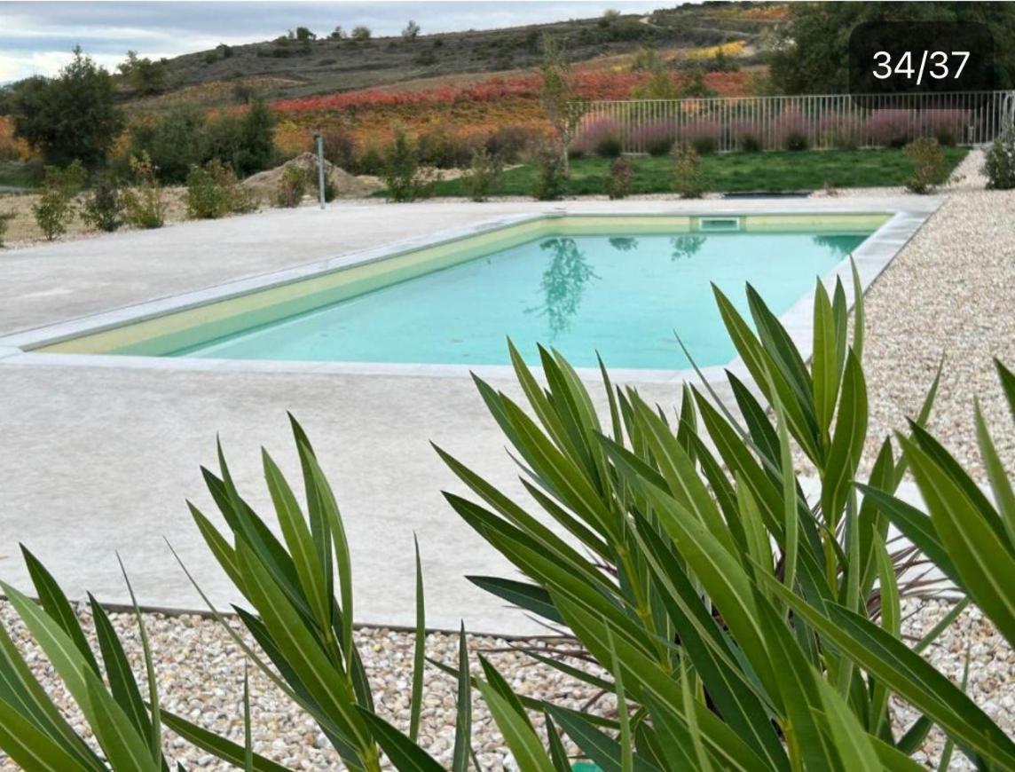 Aldapa Casa Rural La Guardia 外观 照片