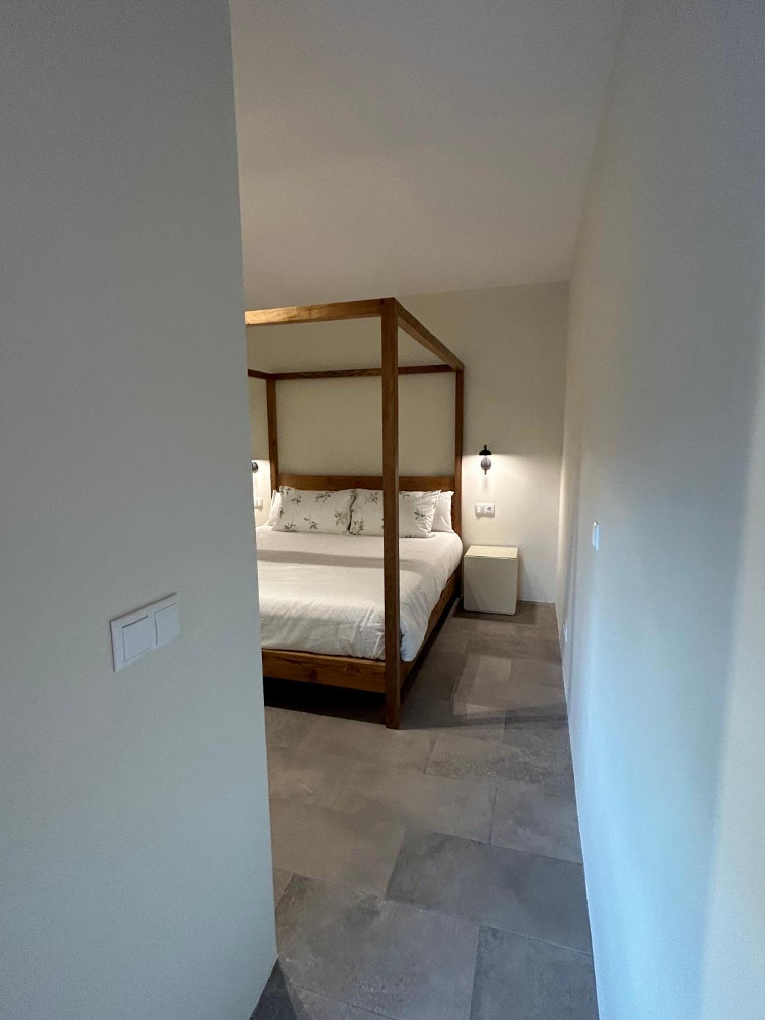 Aldapa Casa Rural La Guardia 外观 照片