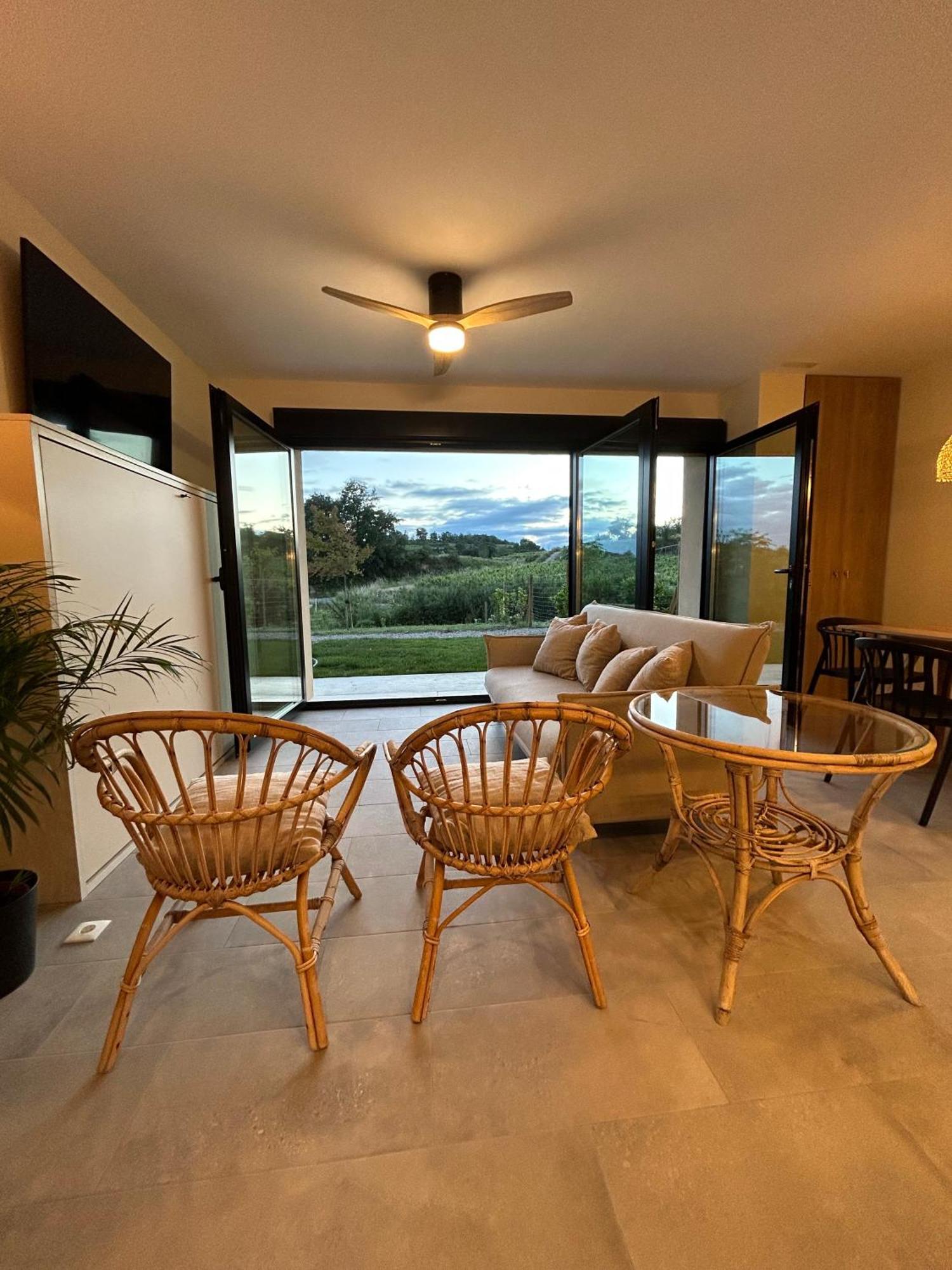 Aldapa Casa Rural La Guardia 外观 照片