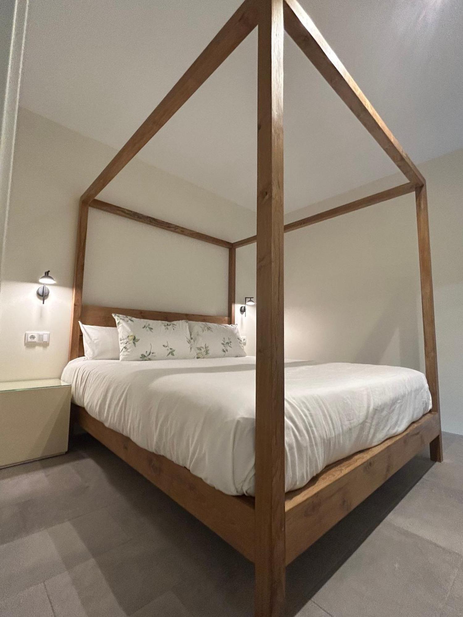 Aldapa Casa Rural La Guardia 外观 照片
