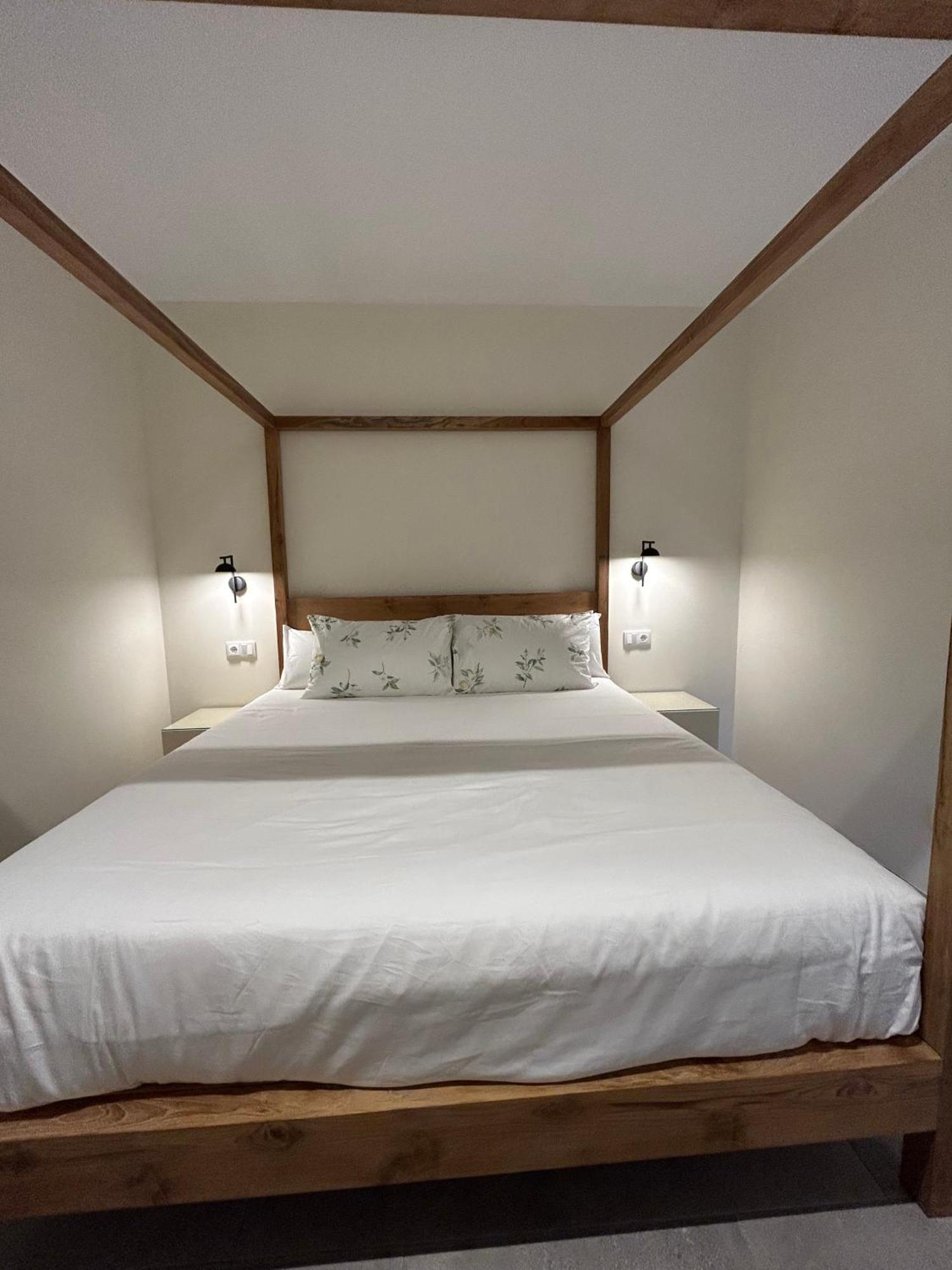 Aldapa Casa Rural La Guardia 外观 照片