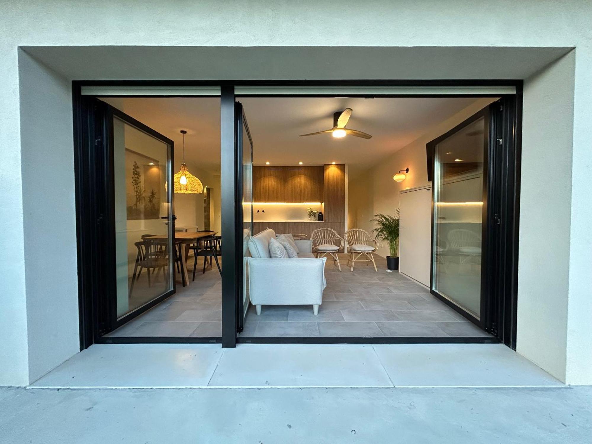 Aldapa Casa Rural La Guardia 外观 照片