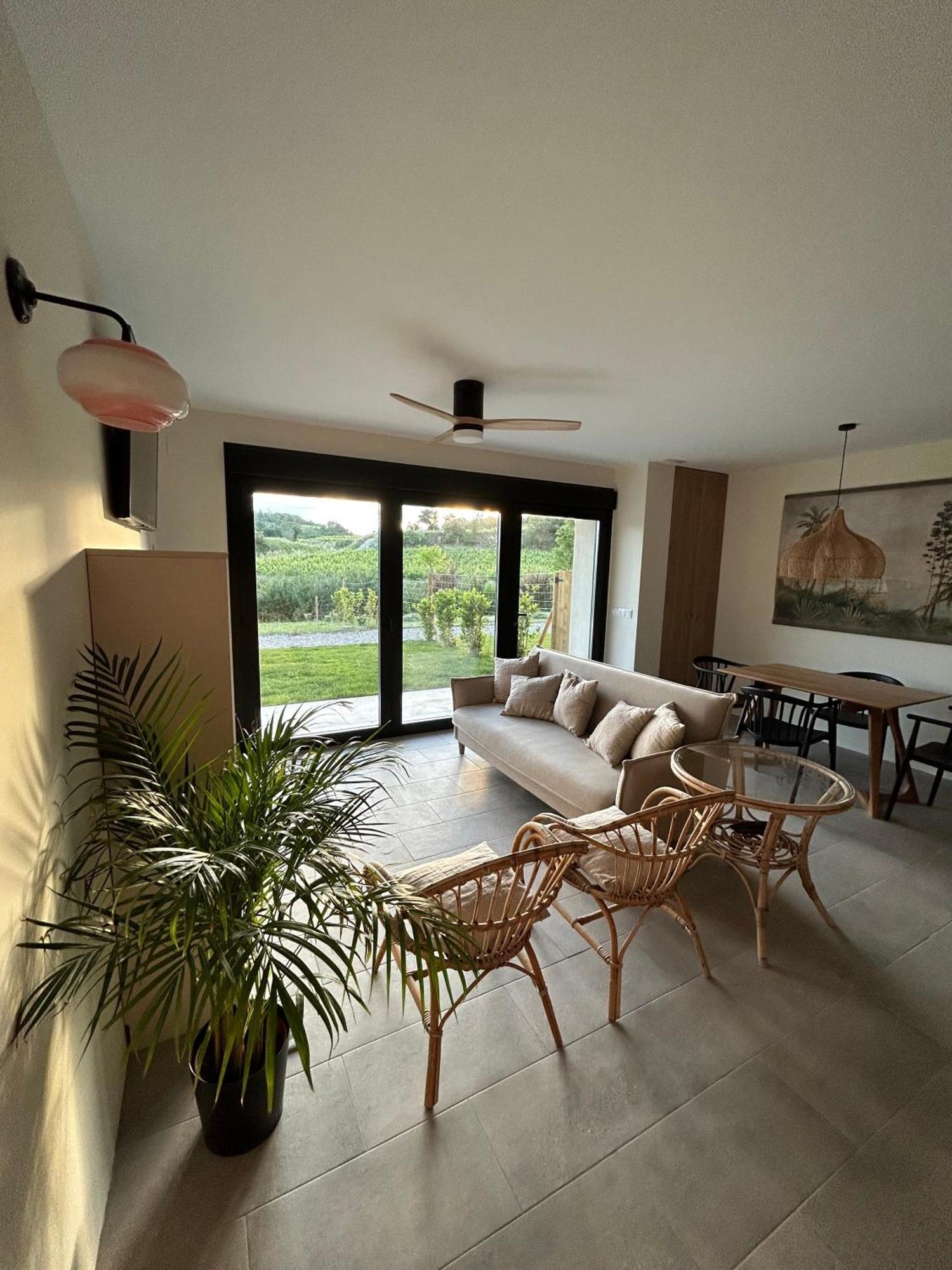Aldapa Casa Rural La Guardia 外观 照片