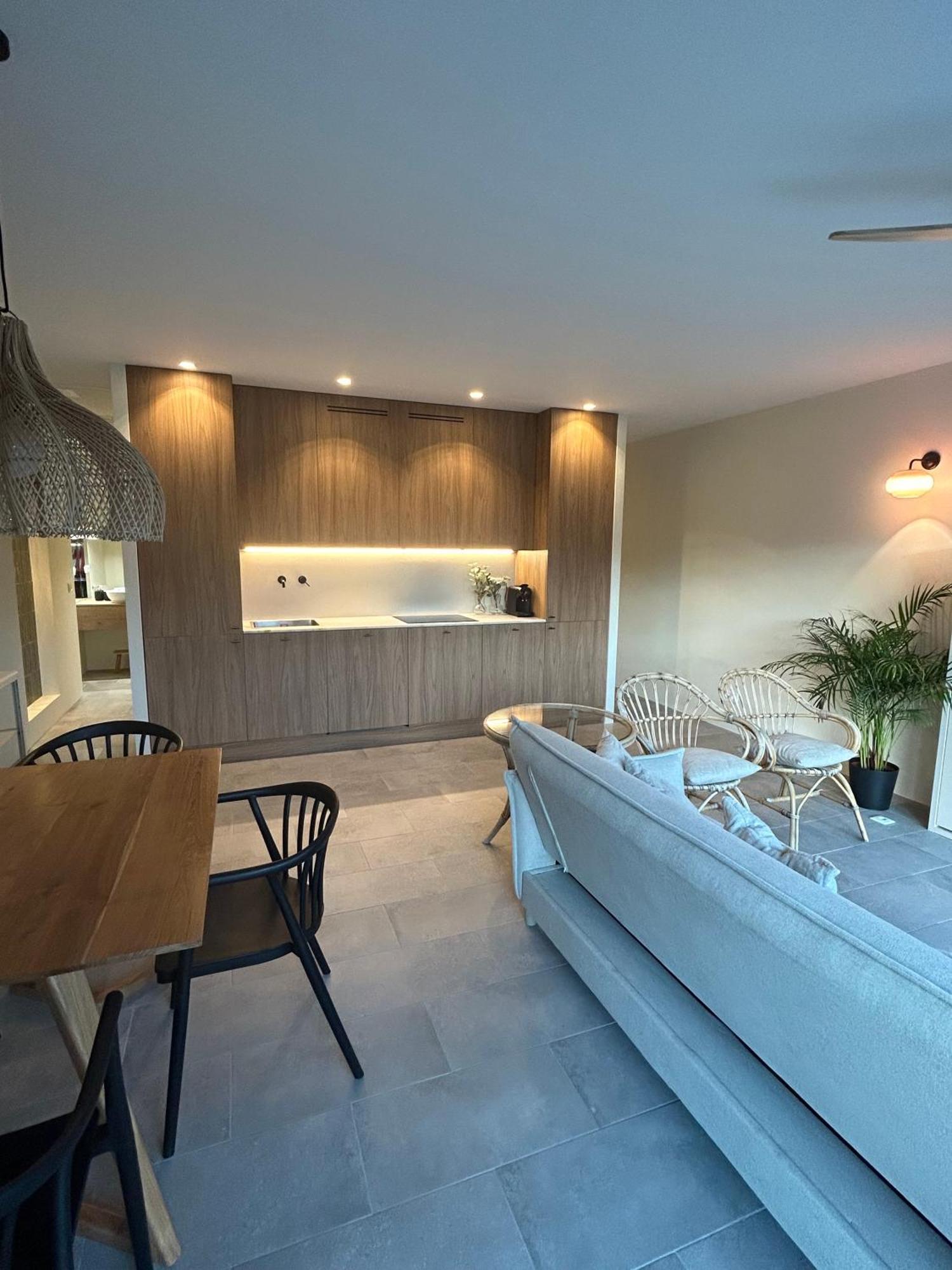 Aldapa Casa Rural La Guardia 外观 照片