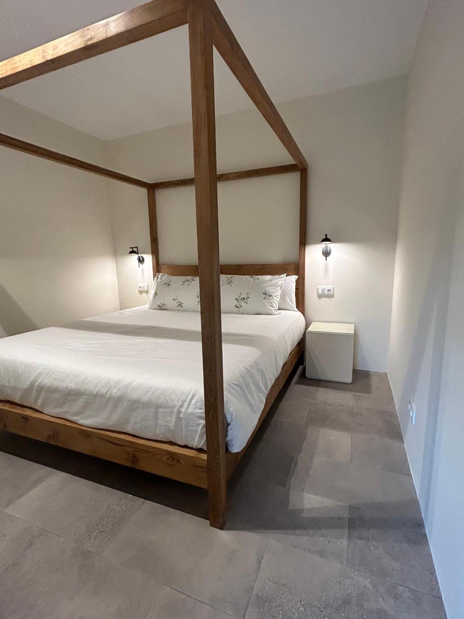 Aldapa Casa Rural La Guardia 外观 照片