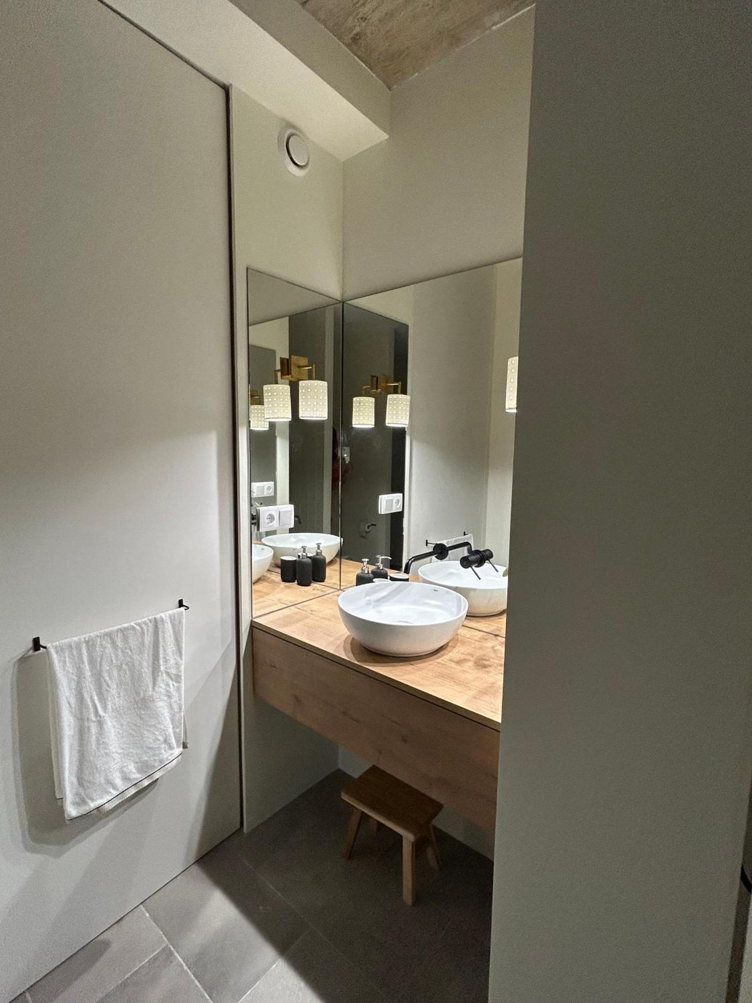Aldapa Casa Rural La Guardia 外观 照片